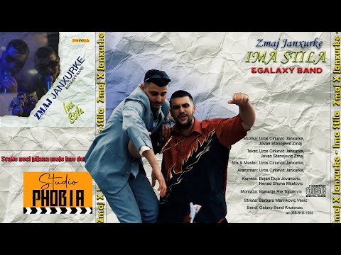 Janxurke X Zmaj - Ima Stila (OFFICIAL VIDEO)