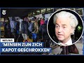 Wilders over komst asielzoekers: ‘Nooit in de wijk van Rutte of Kaag’