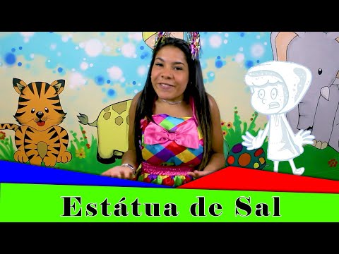 Culto Infantil #7 - Estátua de Sal