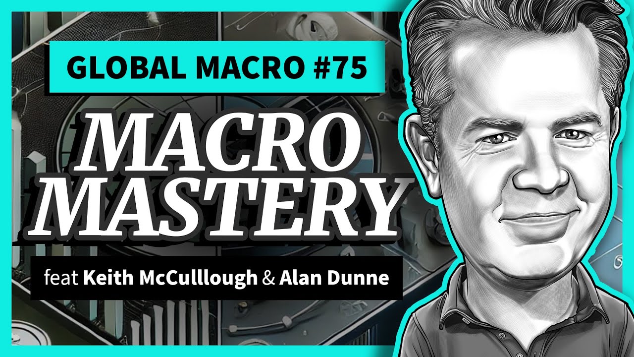 Keith McCullough’s Macro Playbook | Global Macro 75