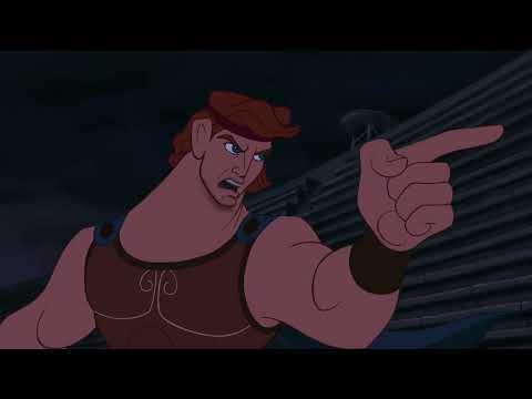Hercules (1997) - Hades Finds Hercules' Weakness And Takes His Strength [UHD]