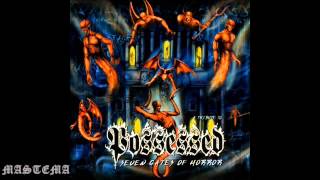 God Dethroned - Satan&#39;s Curse ( Possessed Cover )