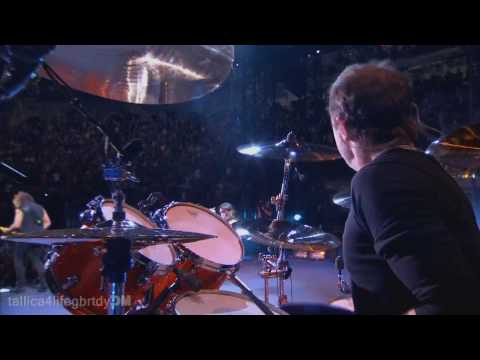 Metallica -/ Stone Cold Crazy [Live Nimes 2009] 1080p HD(37,1080p)/HQ