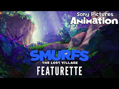 Smurfs: The Lost Village (Featurette 'The Sound of the Smurfs')