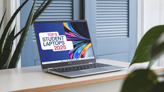 Top 5 Best Laptops for Students in 2026 (Don’t Buy Before Watching!)