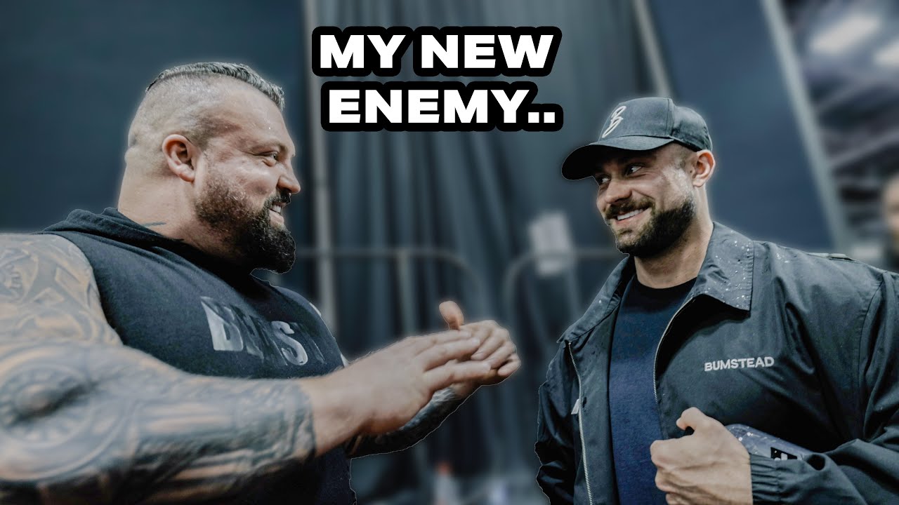 PUBLIC GYM SHOULDER WORKOUT | ARNOLD CLASSIC WEEKEND