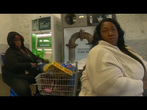 Moms Arrested For Making Their Kids Shoplift From Walmart!