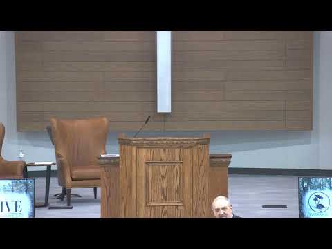 CBBCFLA - 02-27-2022 - Bible Fellowship - Anchored Class