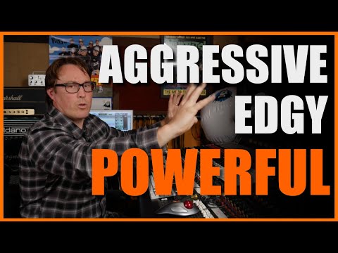 Mixing Motorhead With Cameron Webb