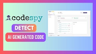 Introducing CodeSpy.ai – Detect AI-Generated Code with Confidence