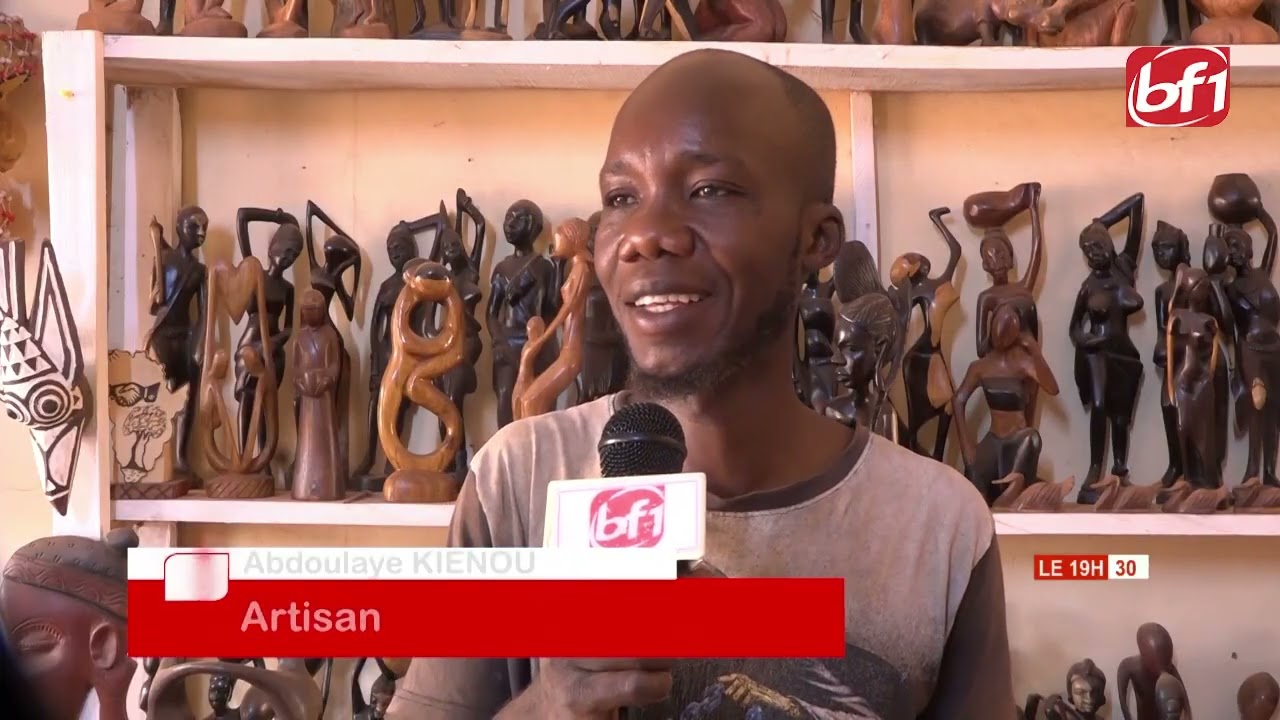 SIAO 2026 : Les artisans du Guiriko peaufinent leurs préparatifs