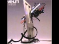 Athlete - Wires 