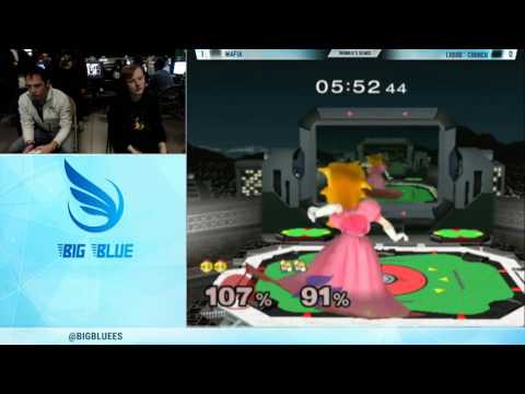 MM 14 - Mafia vs Liquid' Crunch SSBM WS