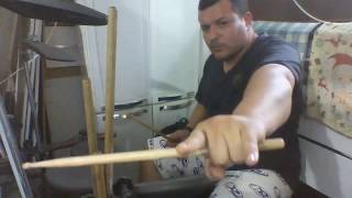 Overkill long time dying (drum cover)