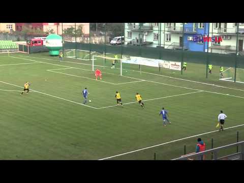 SKRÓT MECZU SIARKA TARNOBRZEG - OKOCIMSKI KS BRZESKO