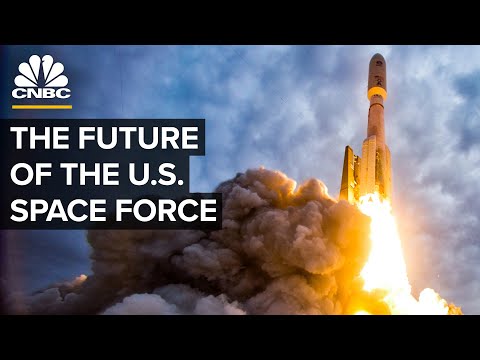 How the U.S. Space Force Plans to Police The Private Space Boom