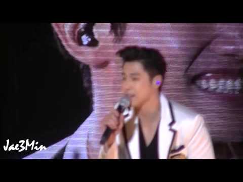 150321 SM TOWN in TAIWAN - TVXQ Yunho