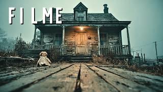 Recomendado para todos os fãs de histórias de terror 😱 Filme Completo