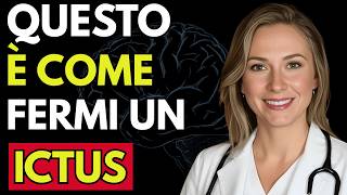 Download lagu ICTUS CEREBRALE: Hai 3 ORE Per SALVARE Il Tuo CERVELLO (Protocollo FAST) I  Dr. Elena Rossi mp3