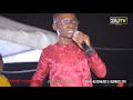 OSEI BLESSING EXHIBIT HIS TALENT HIS HOMETOWN