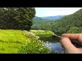 #133 Painting a landscape in oil | Time Lapse