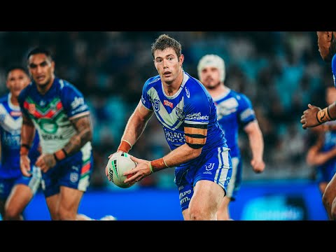 Match Highlights: Round 11 v Warriors