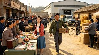 [FULL] Reborn In 80s Forced Substitute Marriage Tough Husband Dotes On Her#minidramas