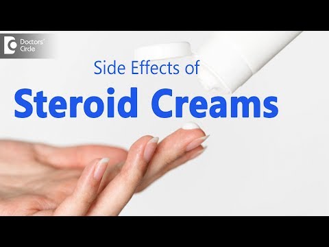 What happens if you use too much steroid cream? - Dr. Urmila Nischal