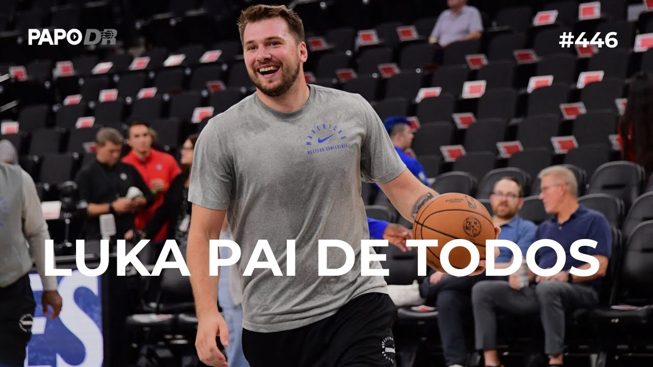 #446 LUKA EM MAIS UMA AULA DE BASQUETE
