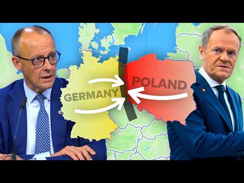 Why Poland-Germany Tensions Are Rising