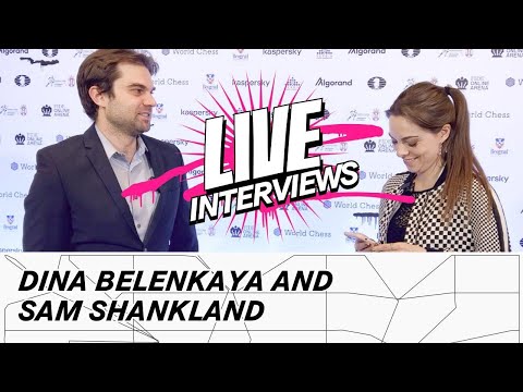 I would probably go with Kubrick, but I have no idea! | Sam Shankland |FIDE Grand Prix 2022 Belgrade