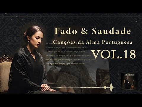 Lisbon Fado Night 🌙 Authentic Portuguese Fado Music | Saudade, Vintage Lisbon Ambience VOL.18
