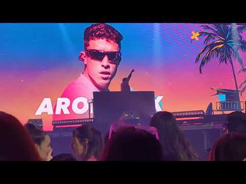 ARON LUIX @ CALIBASH 2024 en LOS ANGELES, CA