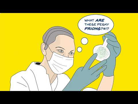 Inaugural lecture - Prions: ninja pathogens and immune system hijackers