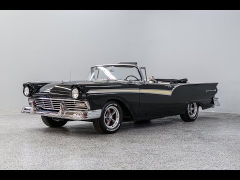 1957 Ford Fairlane (CC-1374117) for sale in Concord, North Carolina