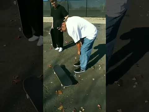 Chilling with Wade Desarmo