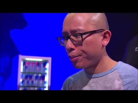 "BBR" NA REGAIONAL FINALS RBBG 2017 LCQ - XsK_Samurai vs Magnegro