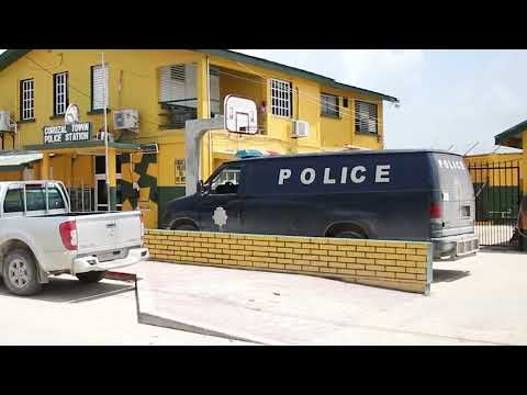 Police Prison Vans Being Retrofitted