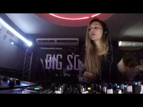 Deborah De Luca @ Big Sound Night Club (28/04/17)