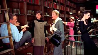 Funny Face (1957) | (1/3) | Bookstore