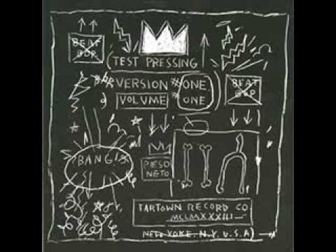 Ramellzee & K-Rob - Beat Bop