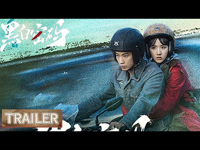 首支预告：一场欲望与正义的较量即将拉开序幕【黑白密码 Chase The Truth】