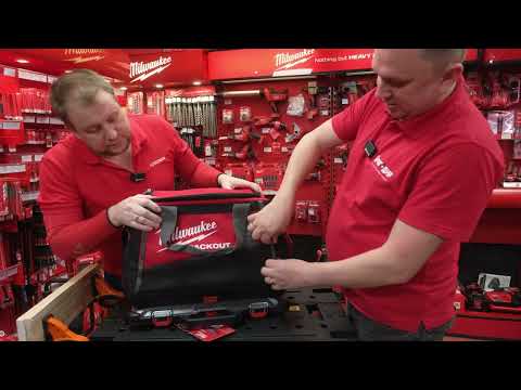 Сумка MILWAUKEE PACKOUT закрытая 50 см 4932471067