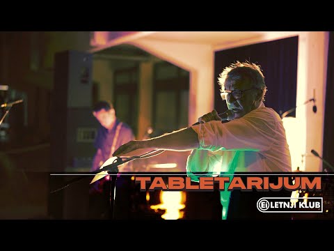 Tabletarijum - Eksiranje  // Ei Letnji Klub 2023