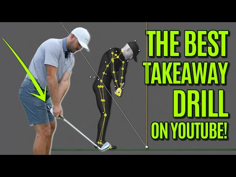 The Ultimate Golf Takeaway Drill: Improve Your Swing!