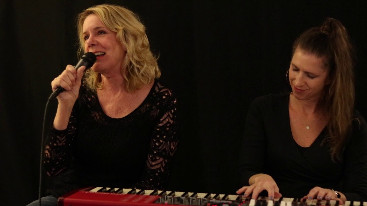 Promotional video thumbnail 4 for Lisa Maxwell and Sarah Jane Cion and The American Songbook