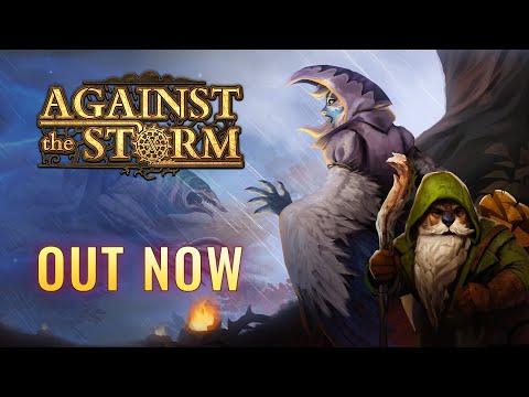 Against the Storm (Original Game Soundtrack)