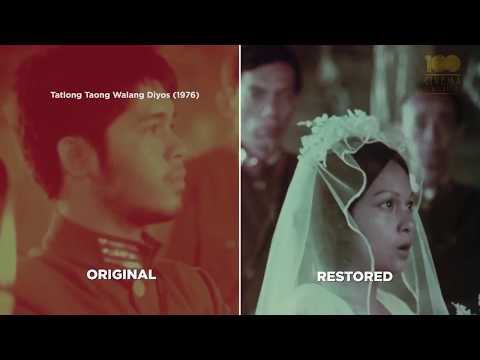 Tatlong Taong Walang Diyos (Digitally Restored & Remastered) - Trailer