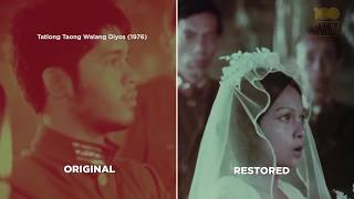 Tatlong Taong Walang Diyos (Digitally Restored & Remastered) - Trailer