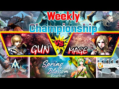 Argos Weekly 24/04/2021 AM: Semifinal - Kinkin82 vs Panshop - Atlantica Global